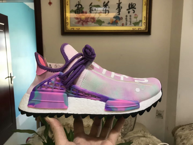 Authentic adidas X Pharrell HU NMD